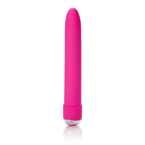 7 Function Classic Chic  6 Inches Vibe - Pink 7 Function Classic Chic  6 Inches Vibe - Pink
