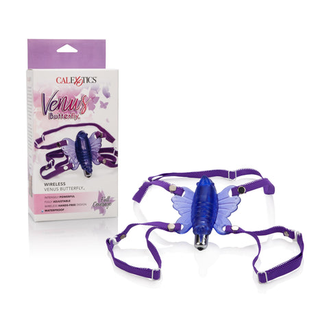 Wireless Venus Butterfly Wearable Stimulator Wireless Venus Butterfly Wearable Stimulator