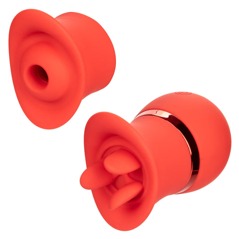 French Kiss Suck and Play Interchangeable Set French Kiss Suck and Play Interchangeable Set