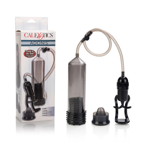 Adonis Pump - Smoke Adonis Pump - Smoke