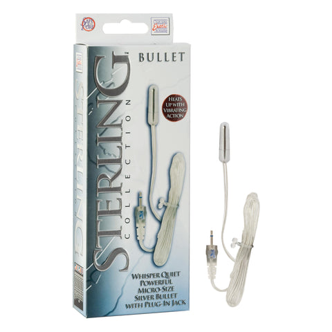 Sterling Collection Micro Silver Bullet Sterling Collection Micro Silver Bullet
