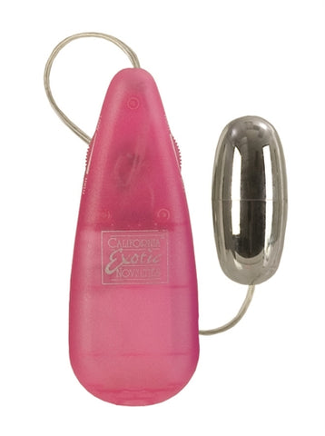 Teardrop Bullet - Pink - Bulk Teardrop Bullet - Pink - Bulk