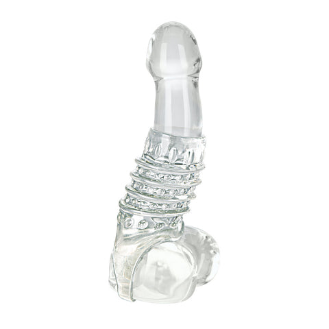 Stimulation Enhancer - Clear Stimulation Enhancer - Clear
