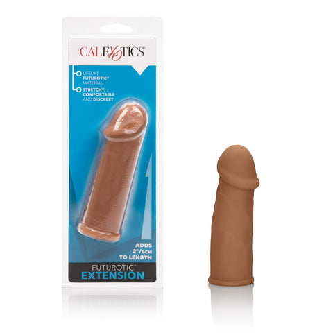Futorotic Penis Extender - Brown Futorotic Penis Extender - Brown
