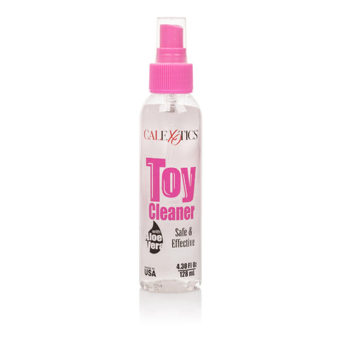 Universal Toy Cleaner With Aloe - 4.3 Fl. Oz. Universal Toy Cleaner With Aloe - 4.3 Fl. Oz.
