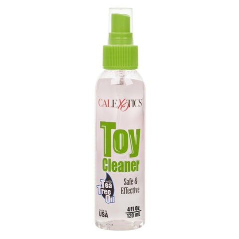 Toy Cleaner With Tea Tree Oil - 4 Fl. Oz. Toy Cleaner With Tea Tree Oil - 4 Fl. Oz.
