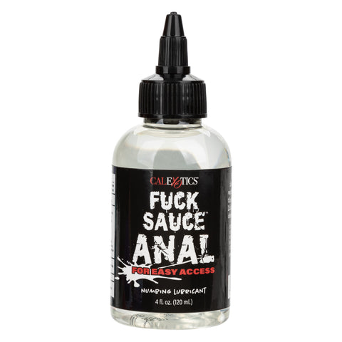 Fuck Sauce Anal Numbing Lubricant 4 Oz Fuck Sauce Anal Numbing Lubricant 4 Oz