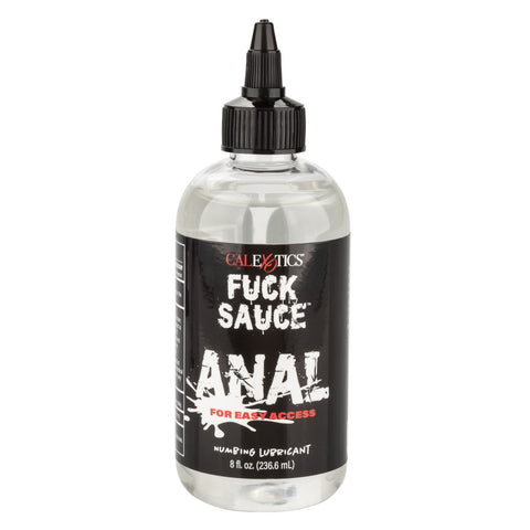 Fuck Sauce Anal Numbing Lubricant - 8 Fl. Oz. Fuck Sauce Anal Numbing Lubricant - 8 Fl. Oz.