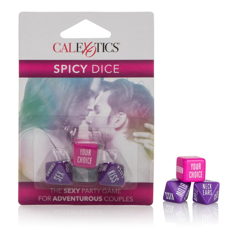 Spicy Dice Spicy Dice