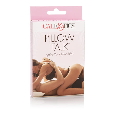Pillow Talk Pillow Talk