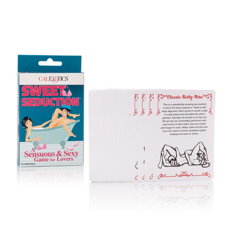 Seduction Game Seduction Game