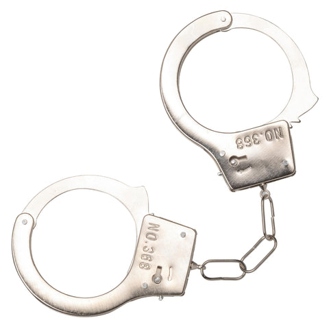 Playful Furry Cuffs - White Playful Furry Cuffs - White