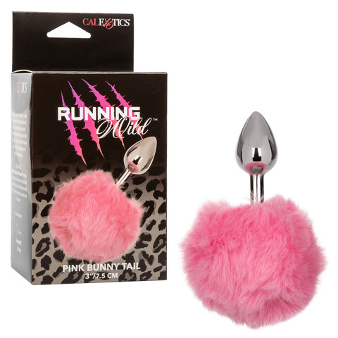 Running Wild Bunny - Pink Running Wild Bunny - Pink