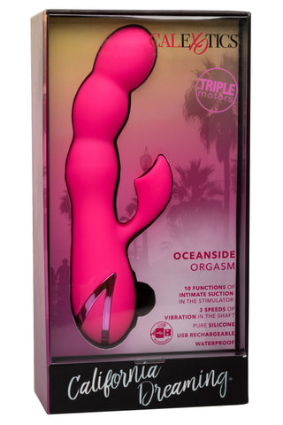 California Dreaming Oceanside Orgasm - Pink California Dreaming Oceanside Orgasm - Pink