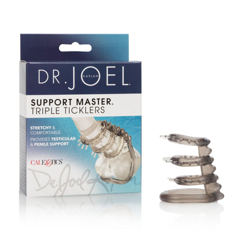 Dr. Joel Kaplan Support Master Triple Ticklers - Smoke Dr. Joel Kaplan Support Master Triple Ticklers - Smoke