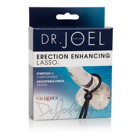 Dr. Joel's Adjustable Erection Enhancing  Lasso - Black Dr. Joel's Adjustable Erection Enhancing  Lasso - Black