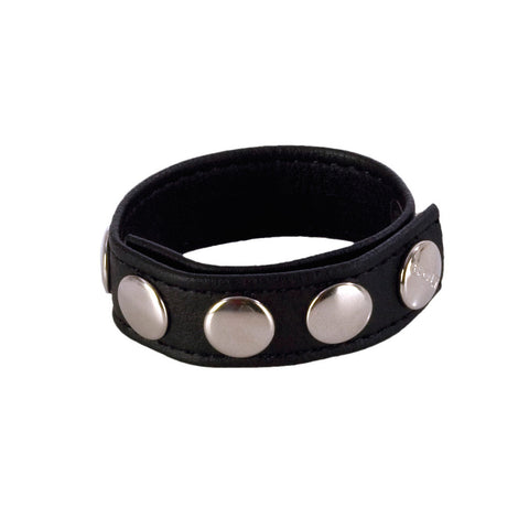 Colt Adjustable 5 Snap Leather Colt Adjustable 5 Snap Leather