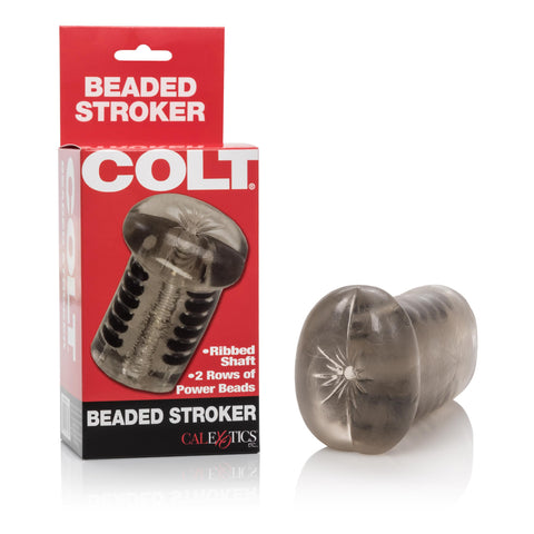 Colt Beaded Stroker Masturbator Colt Beaded Stroker Masturbator