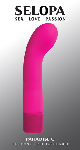 Paradise G - Pink Paradise G - Pink