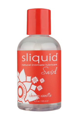 Naturals Swirl - Cherry Vanilla - 4.2 Fl. Oz. (124 ml) Naturals Swirl - Cherry Vanilla - 4.2 Fl. Oz. (124 ml)