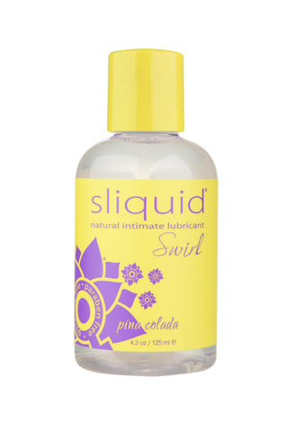 Naturals Swirl - Pina Colada - 4.2 Fl. Oz. (124 ml) Naturals Swirl - Pina Colada - 4.2 Fl. Oz. (124 ml)