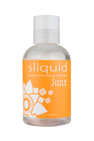 Naturals Sizzle - 4.2 Fl. Oz. (124 ml) Naturals Sizzle - 4.2 Fl. Oz. (124 ml)