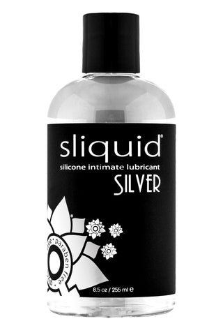 Naturals Silver - 8.5 Fl. Oz. (251 ml) Naturals Silver - 8.5 Fl. Oz. (251 ml)