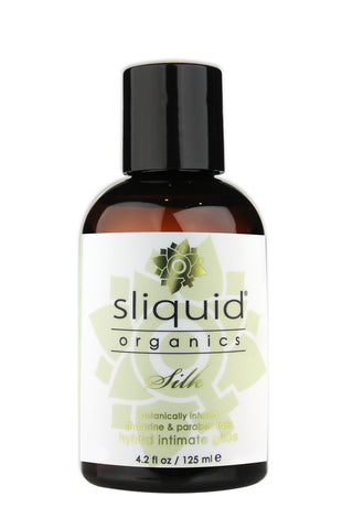 Organics Silk - 4.2 Fl. Oz. (124 ml) Organics Silk - 4.2 Fl. Oz. (124 ml)