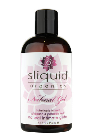 Organics Natural Gel - 8.5 Fl. Oz. (251 ml) Organics Natural Gel - 8.5 Fl. Oz. (251 ml)