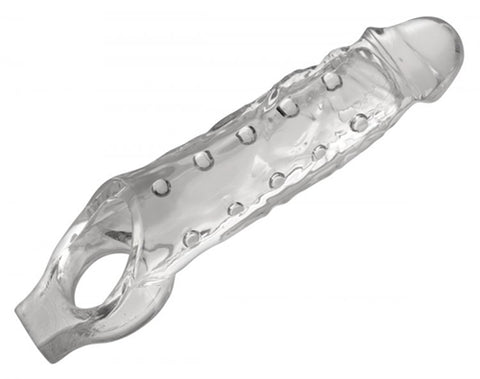 Clearly Ample Penis Enhancer - Clear Clearly Ample Penis Enhancer - Clear