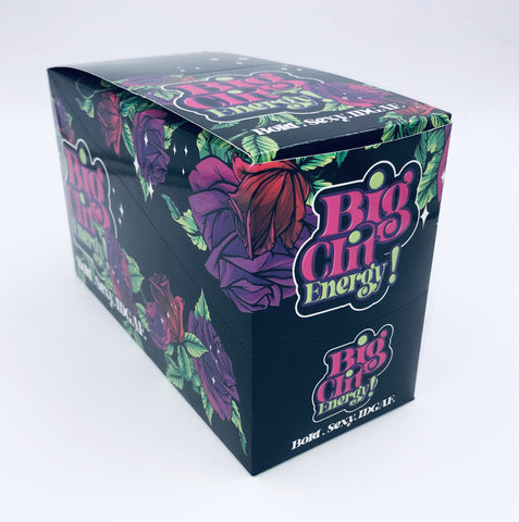 Big Clit Energy - 24 Count Display Big Clit Energy - 24 Count Display