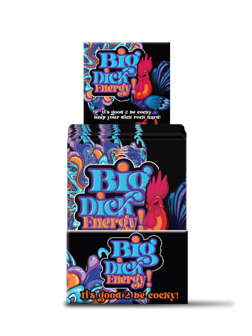 Big Dick Energy - 24 Count Display Big Dick Energy - 24 Count Display
