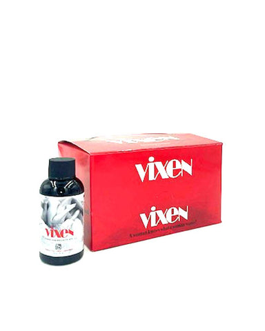 Vixen Liquid Shot - 12 Count Display Vixen Liquid Shot - 12 Count Display