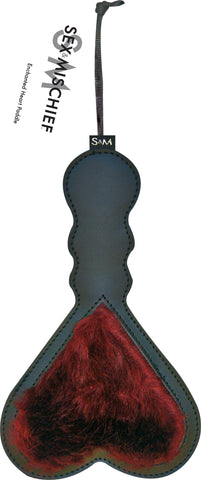 Sex and Mischief Enchanted Heart Paddle Sex and Mischief Enchanted Heart Paddle