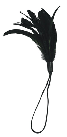 Pleasure Feather - Black Pleasure Feather - Black
