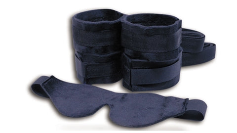 Beginner's Bondage Fantasy Kit Beginner's Bondage Fantasy Kit