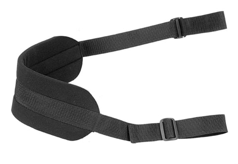 Doggie Style Strap - Plus Size - Black Doggie Style Strap - Plus Size - Black