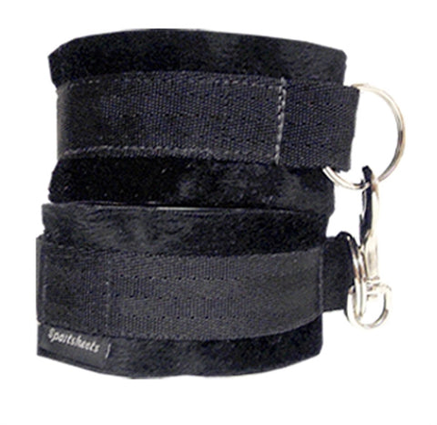 Soft Cuffs - Black Soft Cuffs - Black