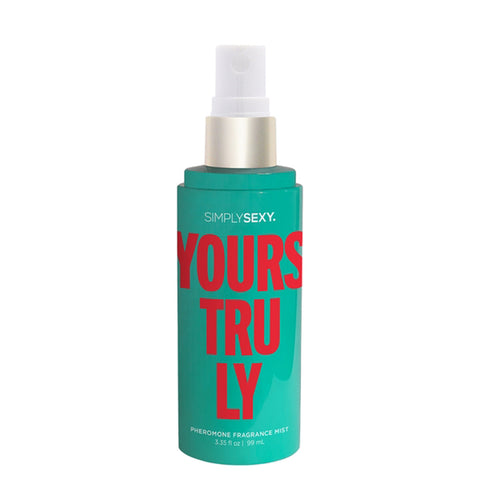 Yours Truly - Pheromone Fragrance Mists 3.35 Oz Yours Truly - Pheromone Fragrance Mists 3.35 Oz
