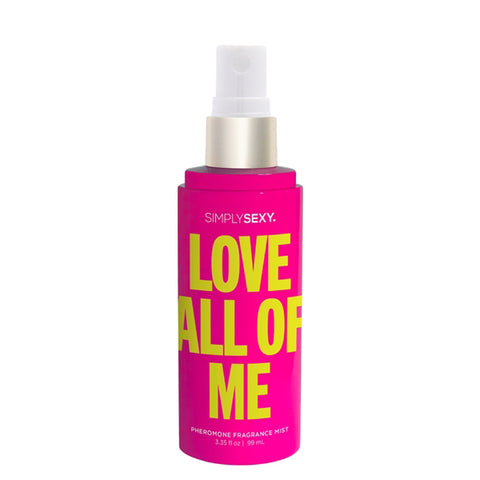 Love All of Me - Pheromone Fragrance Mists 3.35 Oz Love All of Me - Pheromone Fragrance Mists 3.35 Oz