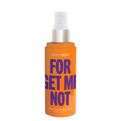 Forget Me Not - Pheromone Fragrance Mists 3.35 Oz Forget Me Not - Pheromone Fragrance Mists 3.35 Oz