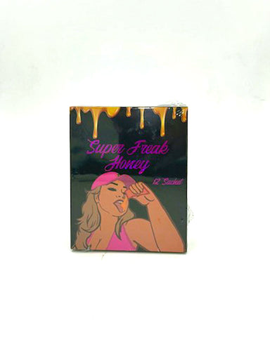 Sf Love Honey for Women Display of 12 Sachet Sf Love Honey for Women Display of 12 Sachet