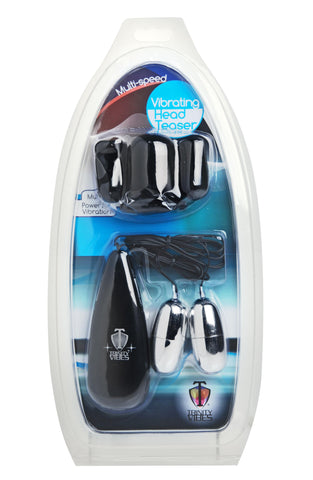 Multi-Speed Vibrating Head Teaser Multi-Speed Vibrating Head Teaser