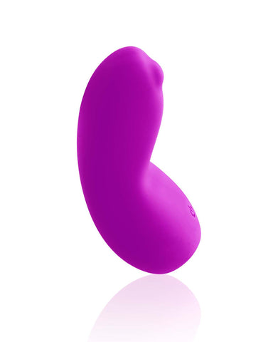 Izzy Rechargeable Vibe - Violet Vixen Izzy Rechargeable Vibe - Violet Vixen