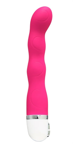 Quiver Vibrator - Hot in Bed Pink Quiver Vibrator - Hot in Bed Pink