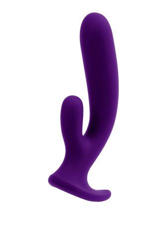 Wild Rechargeable Dual Motor Vibe - Purple Wild Rechargeable Dual Motor Vibe - Purple