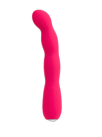 Quiver Plus Rechargeable Vibe - Pink Quiver Plus Rechargeable Vibe - Pink