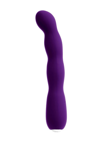 Quiver Plus Rechargeable Vibe - Purple Quiver Plus Rechargeable Vibe - Purple