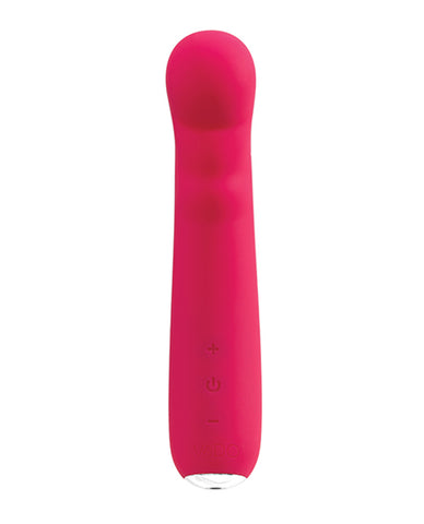 Midori Rechargeable G-Spot Vibe - Foxy Pink Midori Rechargeable G-Spot Vibe - Foxy Pink