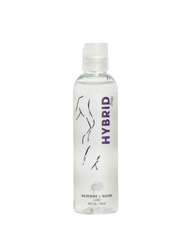 Wet Hybrid - Water and Silicone Lubricant 4 Oz Wet Hybrid - Water and Silicone Lubricant 4 Oz